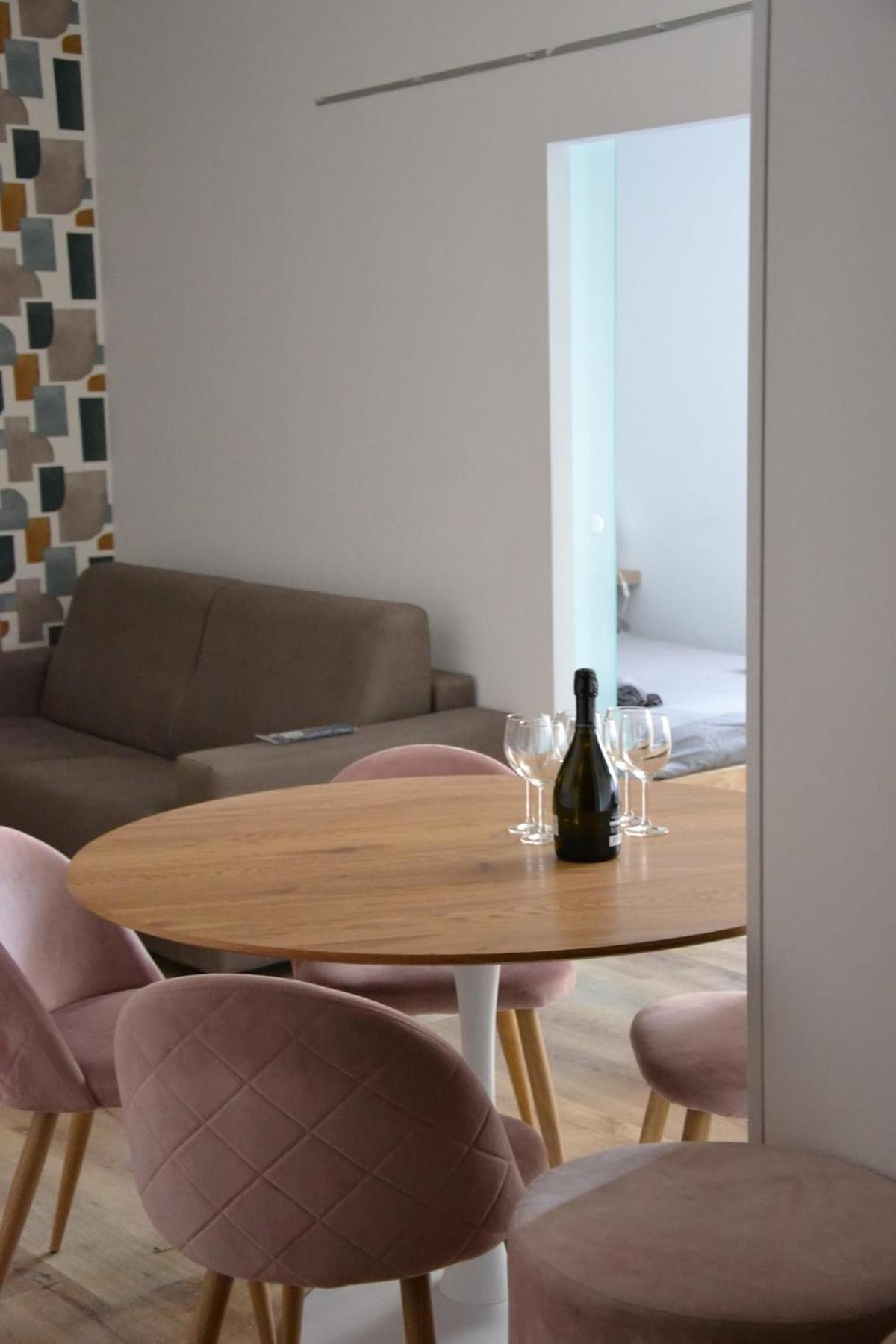 Apartment Il Rifugio Dell Inventore Rome