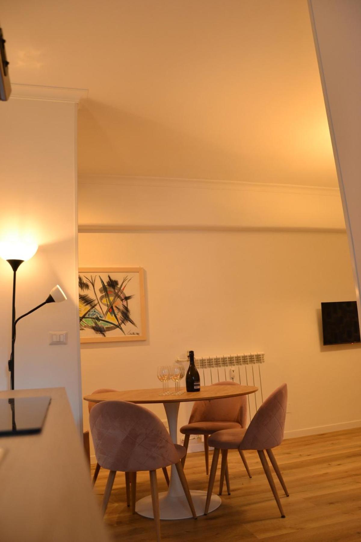 Apartment Il Rifugio Dell Inventore