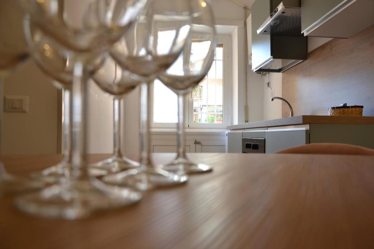 Il Rifugio Dell Inventore Apartment Rome
