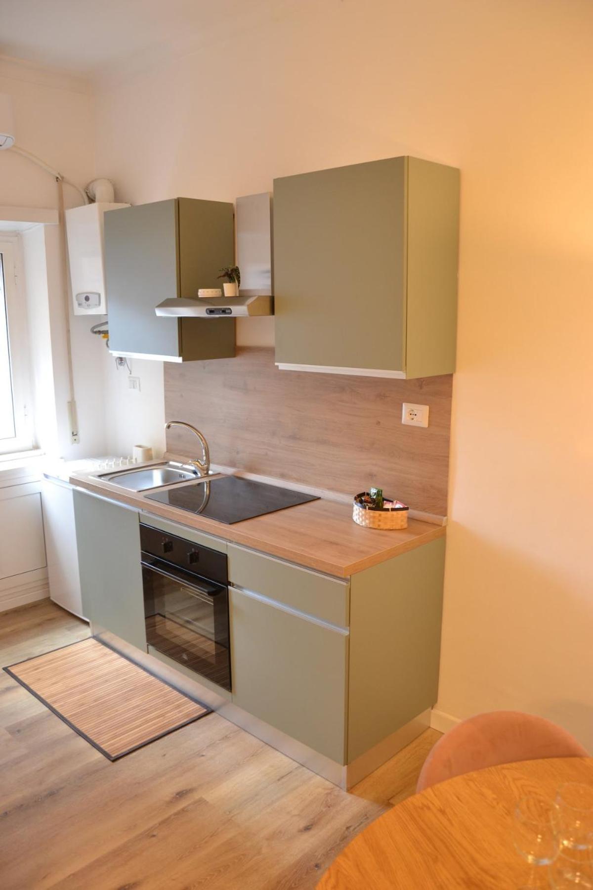 Il Rifugio Dell Inventore Apartment