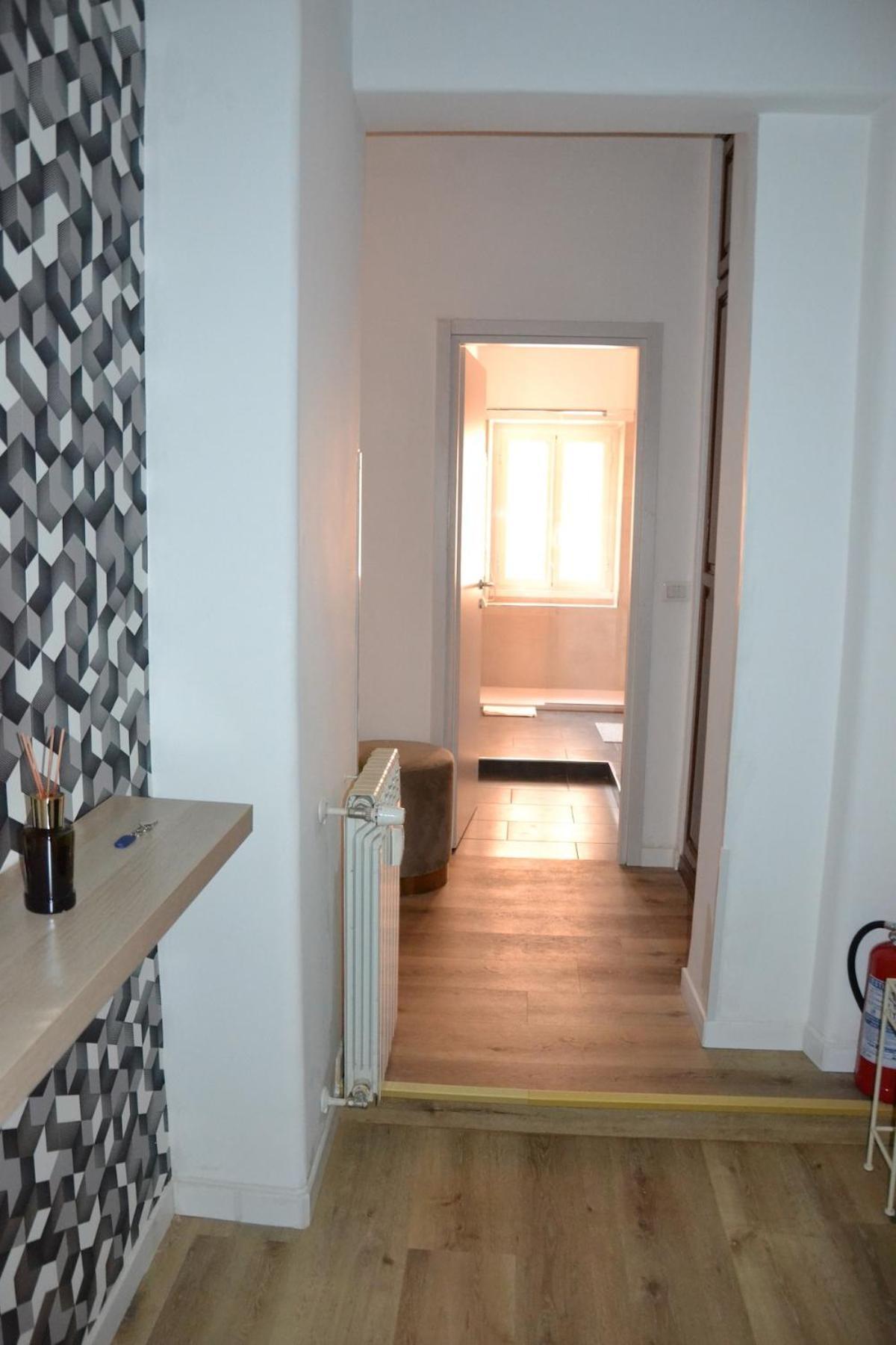 Il Rifugio Dell Inventore Apartment *
